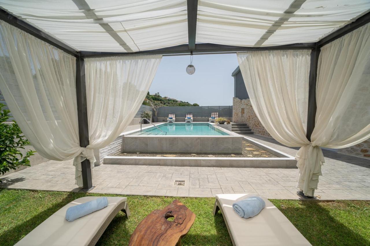Popi'S Villa Svoronata Buitenkant foto