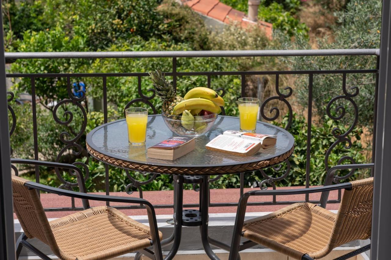 Popi'S Villa Svoronata Buitenkant foto