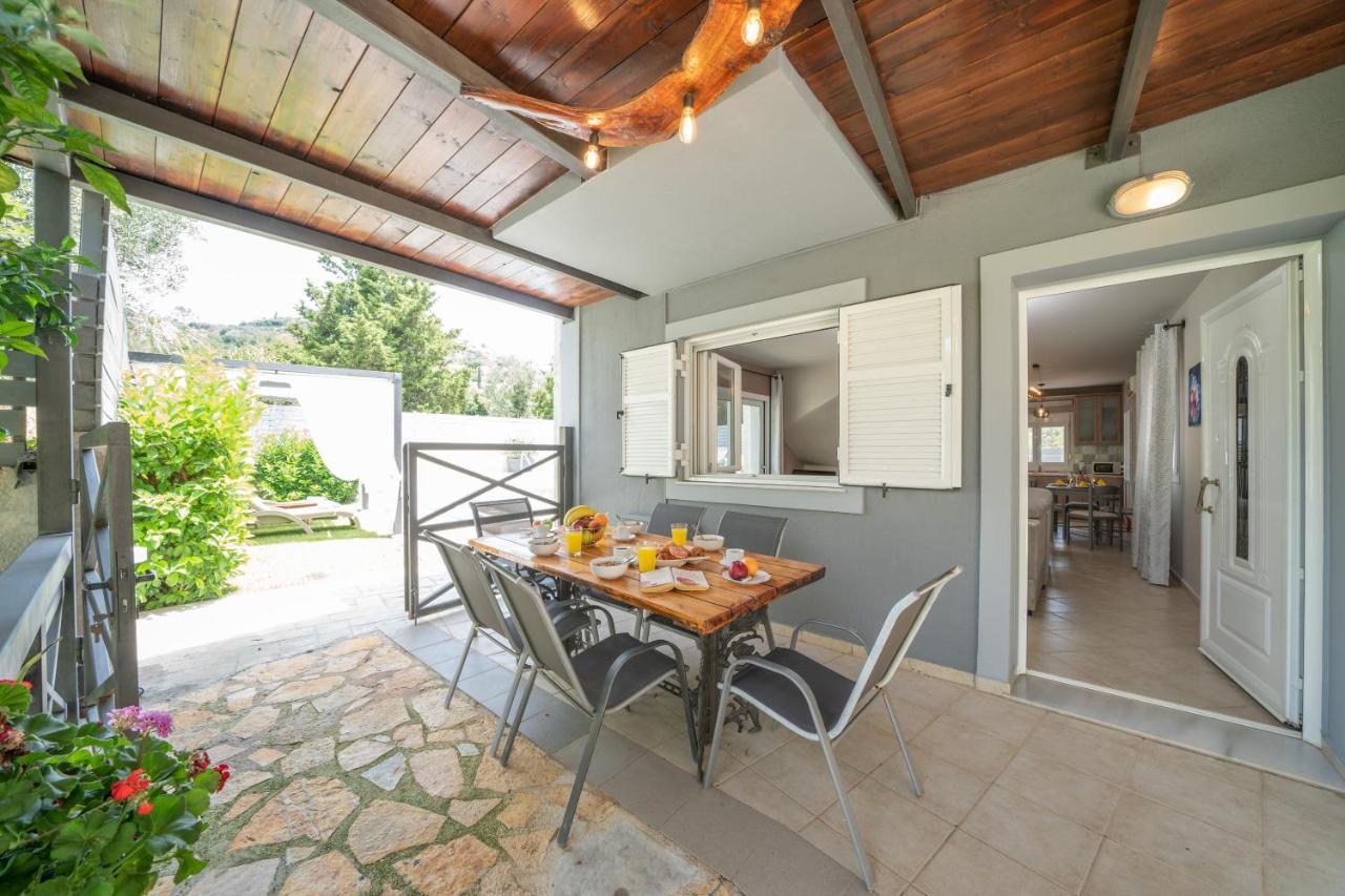 Popi'S Villa Svoronata Buitenkant foto