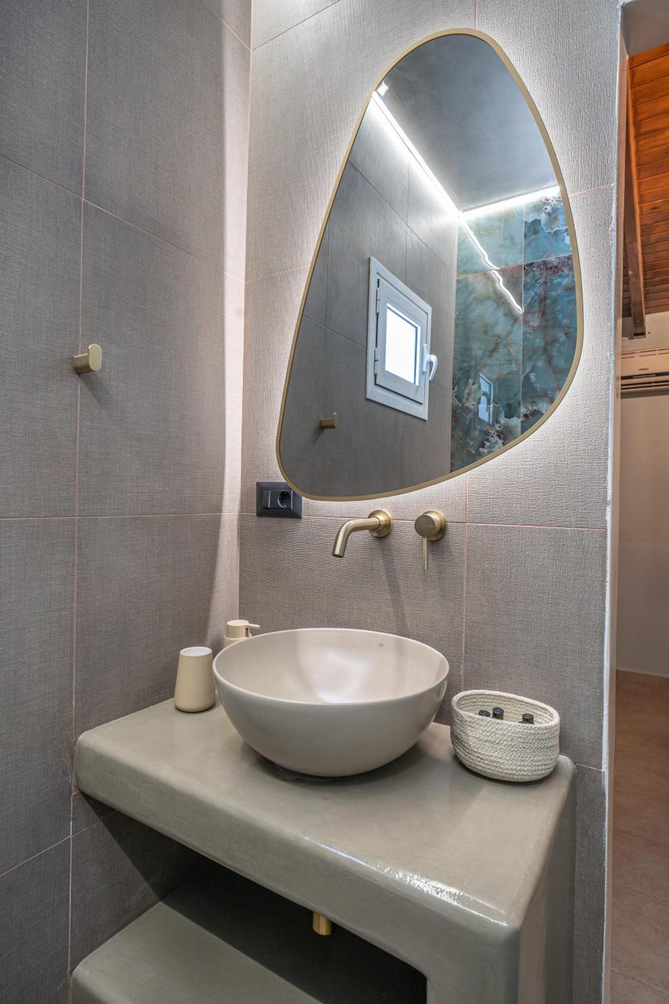 Popi'S Villa Svoronata Buitenkant foto