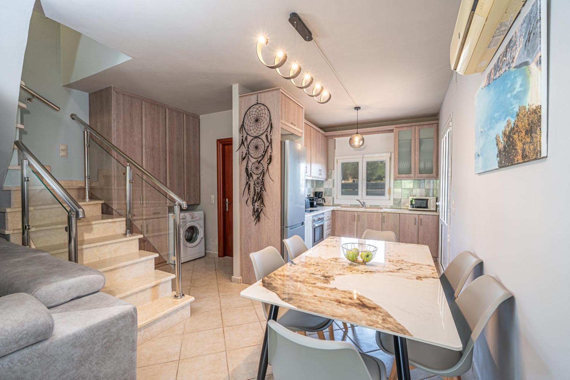 Popi'S Villa Svoronata Buitenkant foto